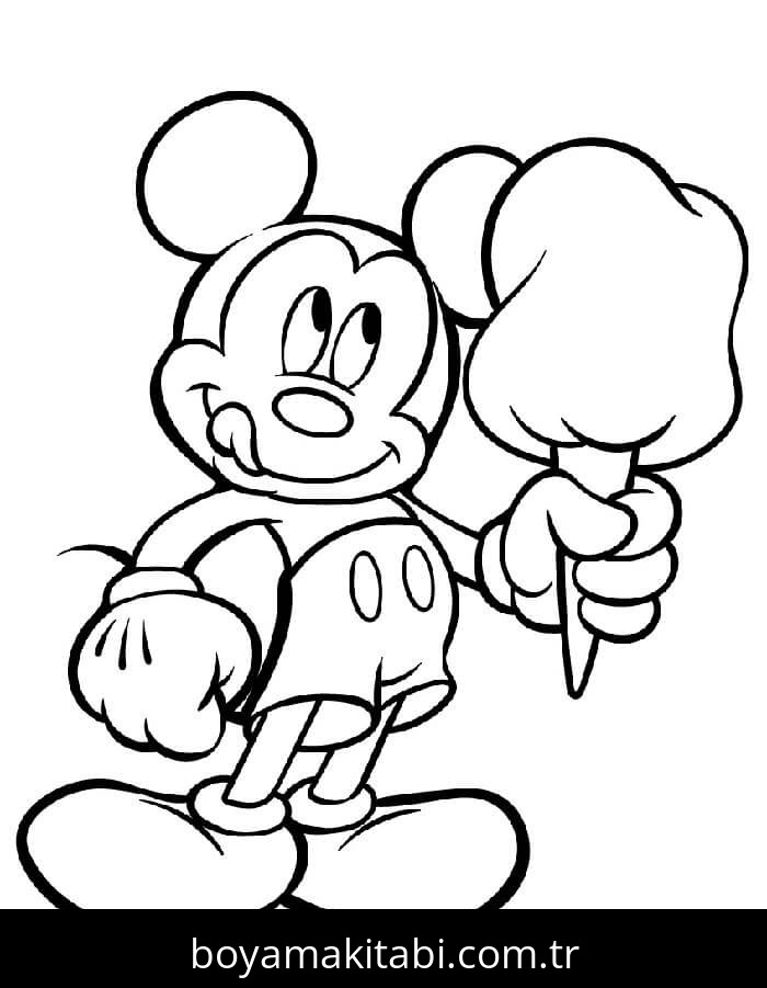 Mickey Mouse (Miki Fare)