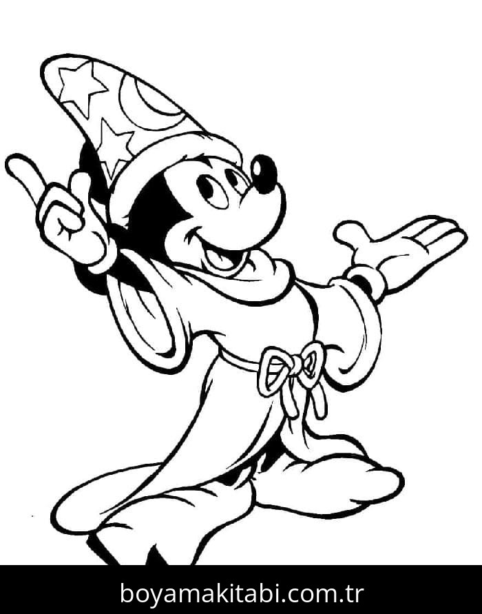 Mickey Mouse (Miki Fare)