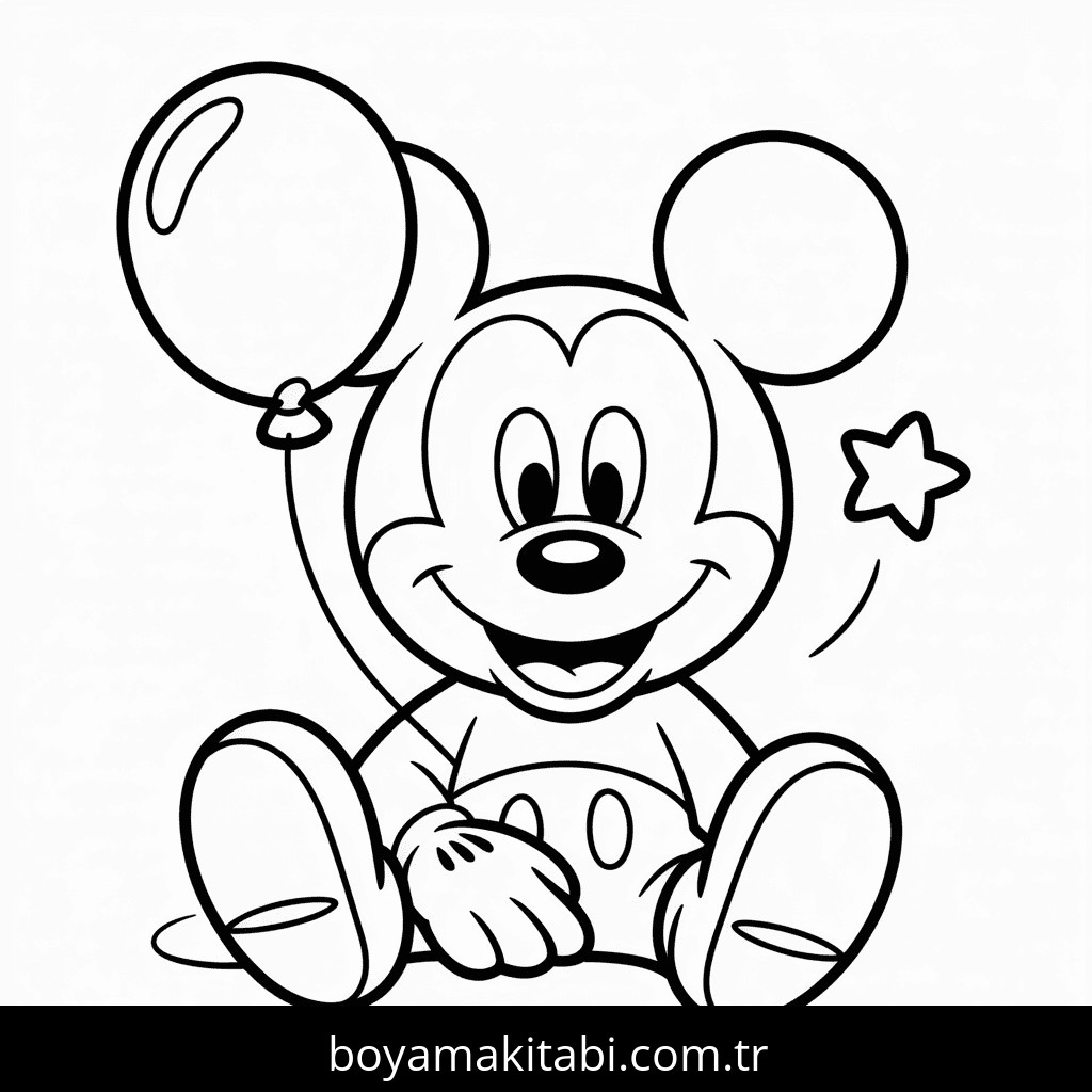 Mickey Mouse (Miki Fare)