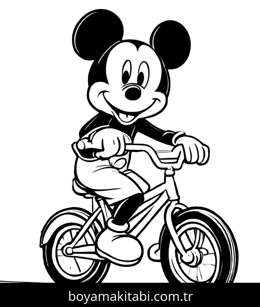 Mickey Mouse (Miki Fare)