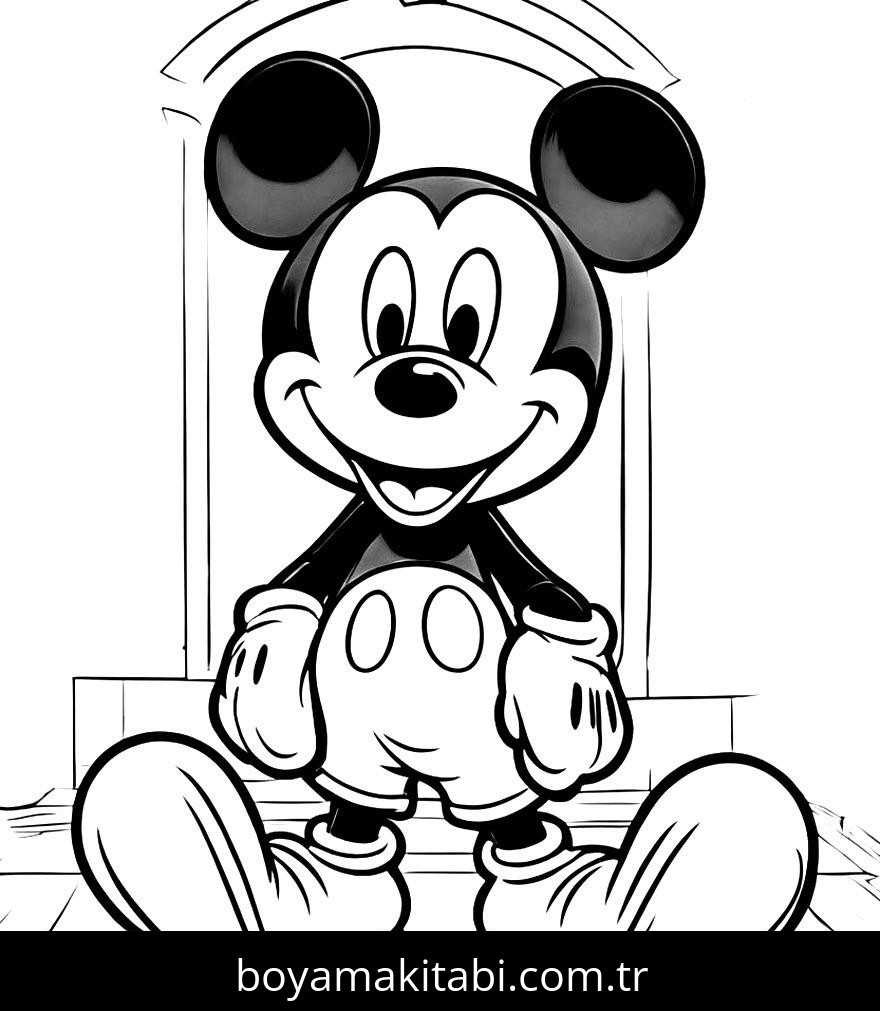 Mickey Mouse (Miki Fare)