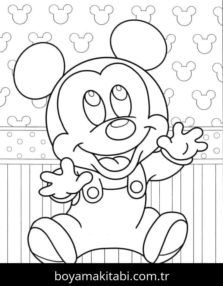 Mickey Mouse (Miki Fare)