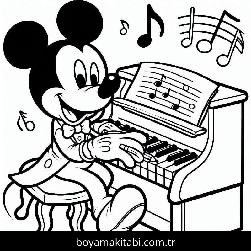 Mickey Mouse (Miki Fare)