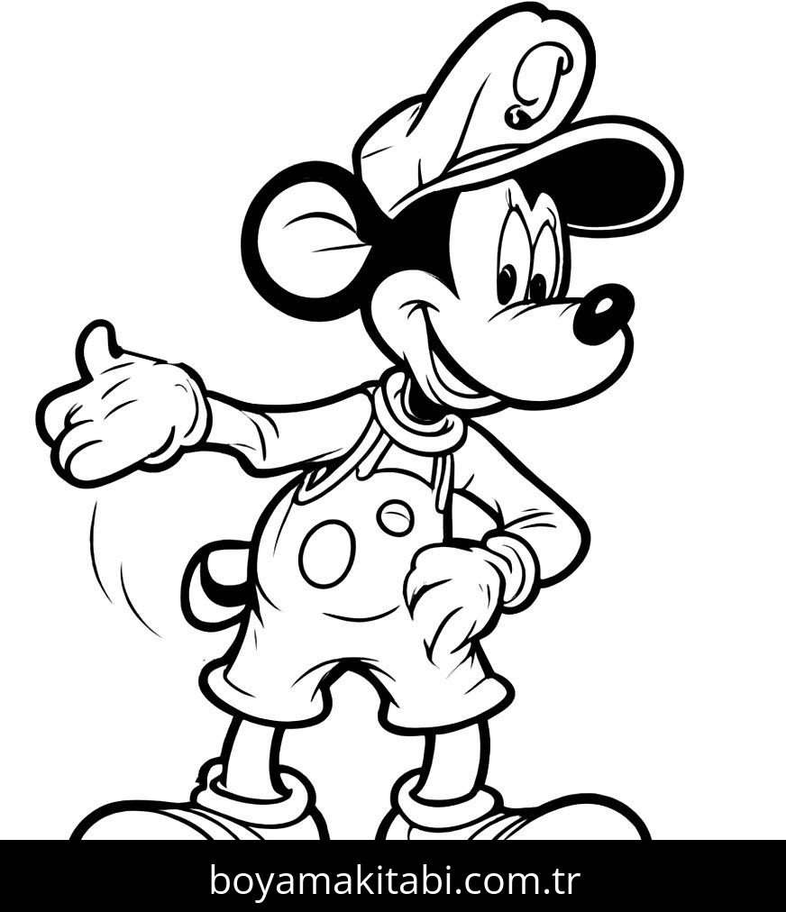 Mickey Mouse (Miki Fare)