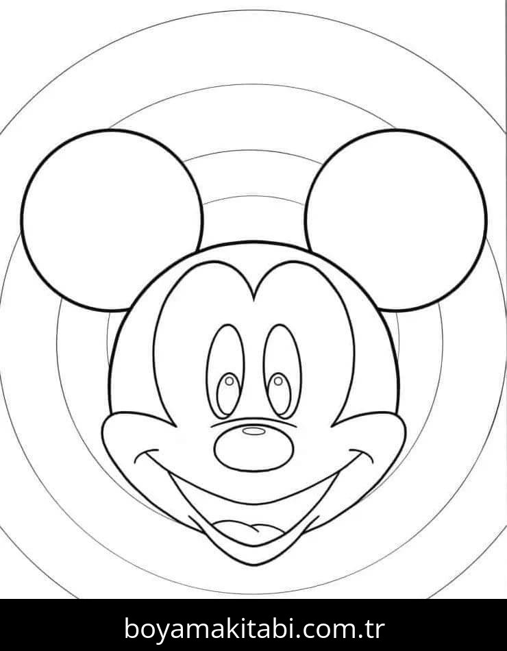 Mickey Mouse (Miki Fare)
