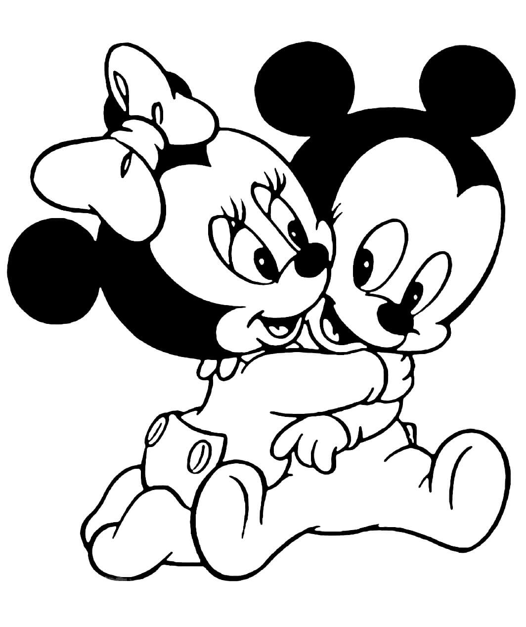 Mickey Mouse (Miki Fare)