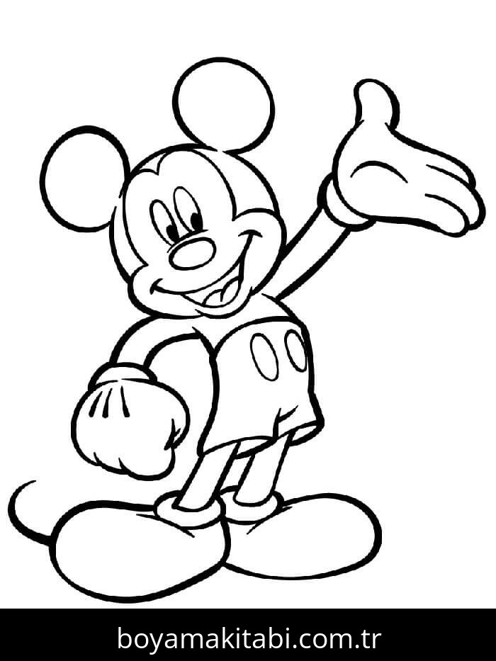 Mickey Mouse (Miki Fare)