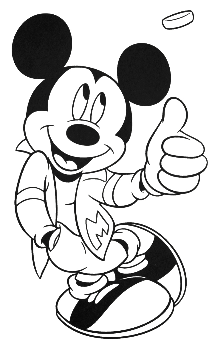 Mickey Mouse (Miki Fare)