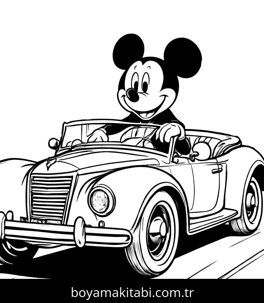 Mickey Mouse (Miki Fare)