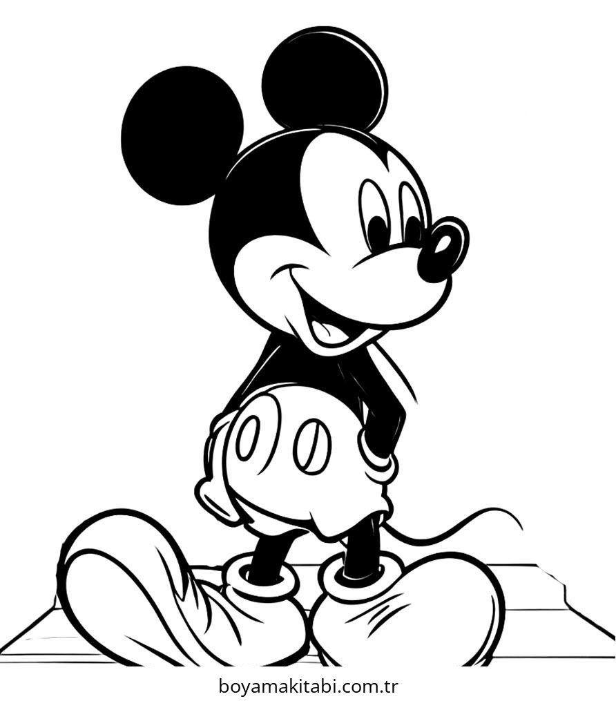 Mickey Mouse (Miki Fare)
