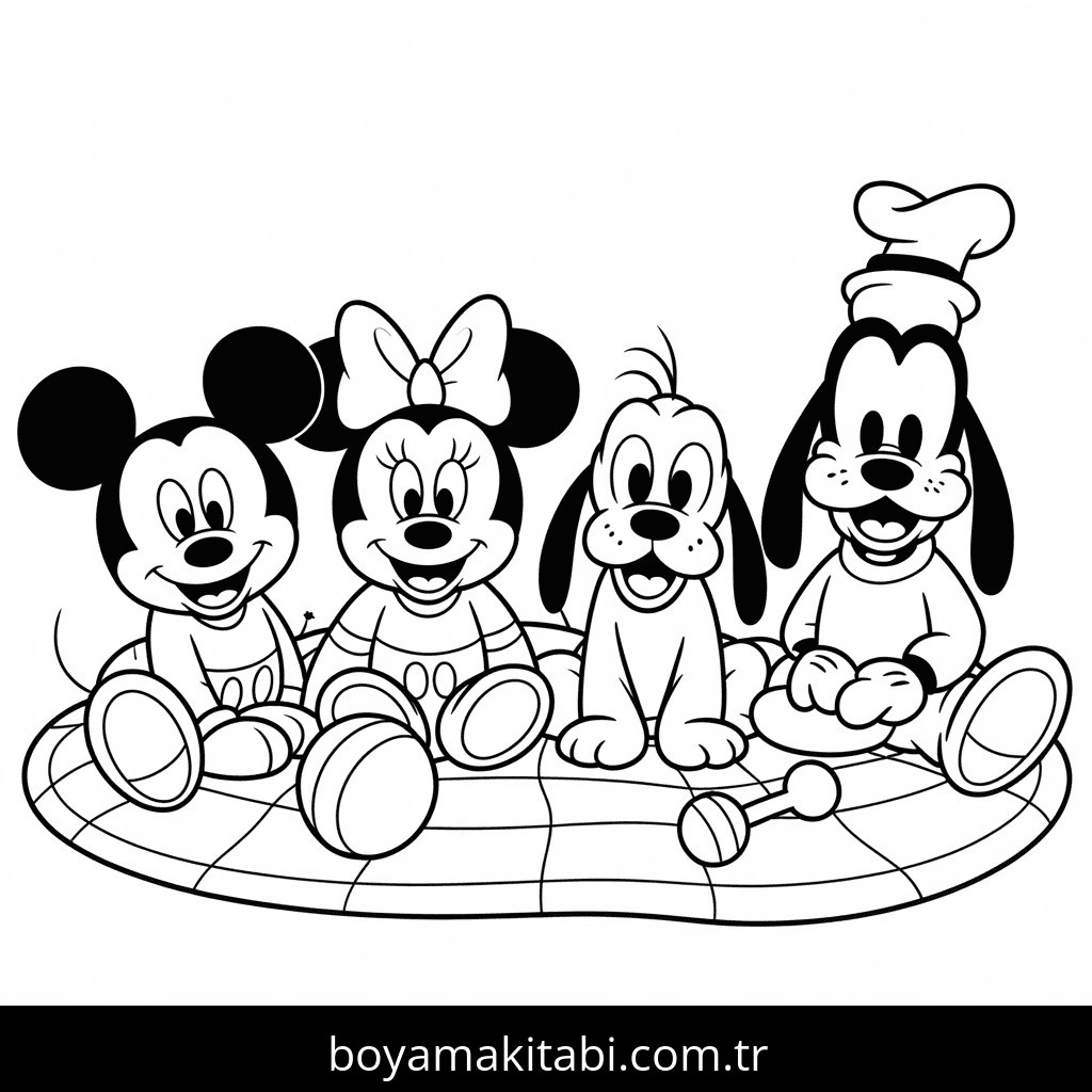 Mickey Mouse (Miki Fare)