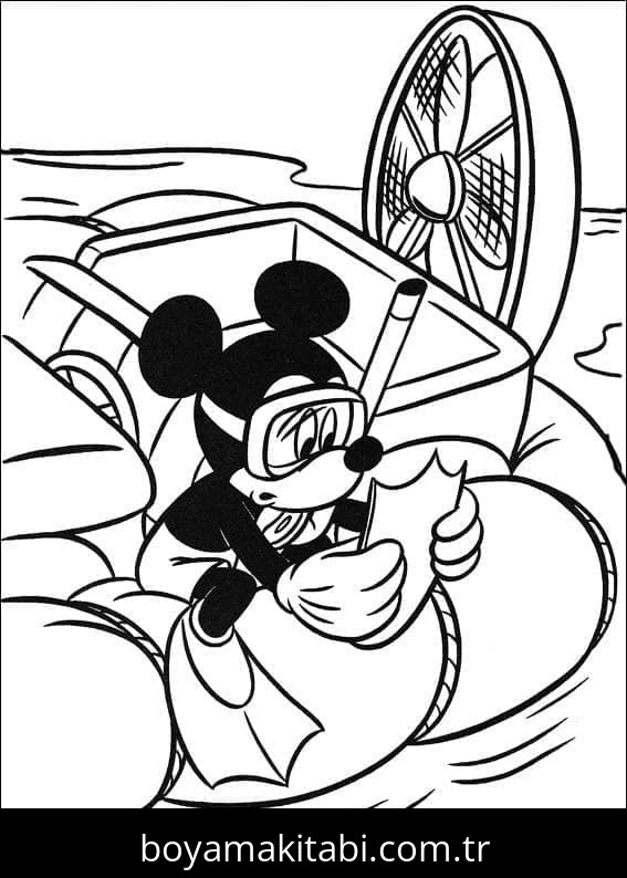 Mickey Mouse (Miki Fare)