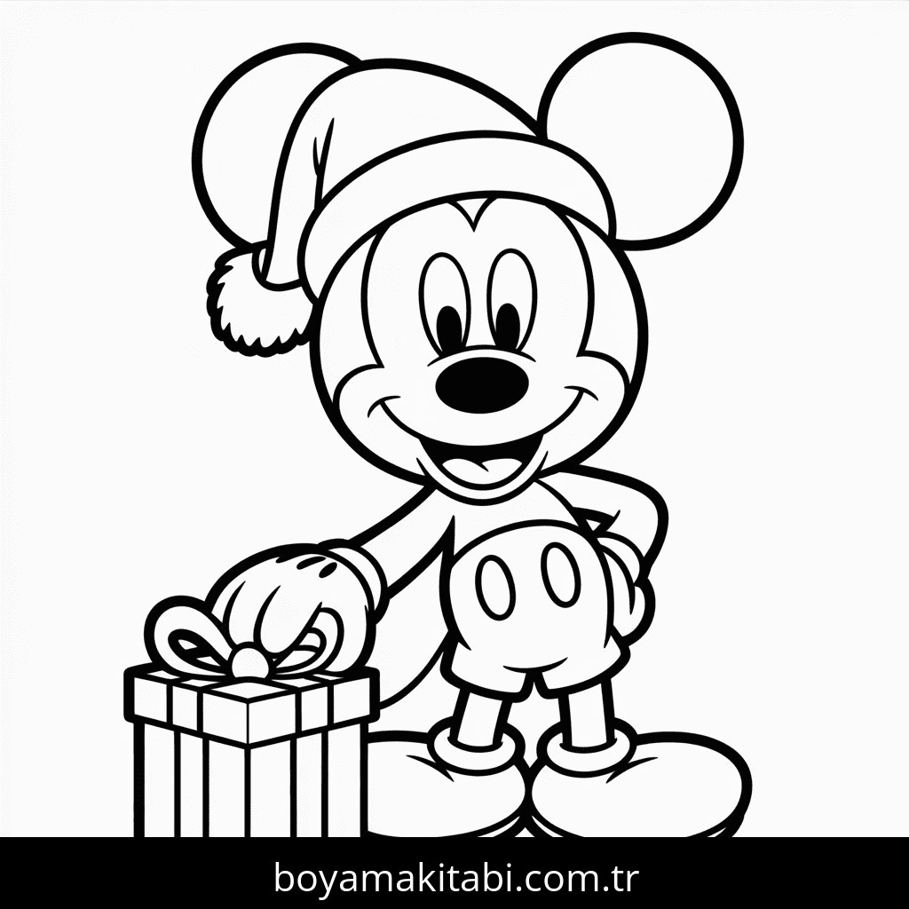 Mickey Mouse (Miki Fare)