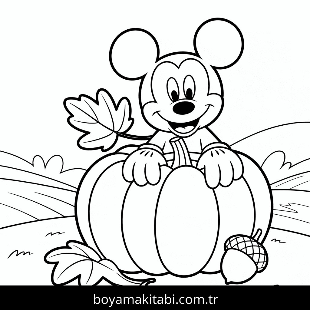 Mickey Mouse (Miki Fare)