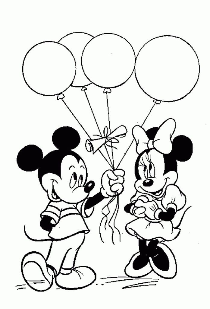 Mickey Mouse (Miki Fare)