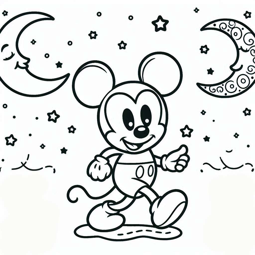 Mickey Mouse (Miki Fare)