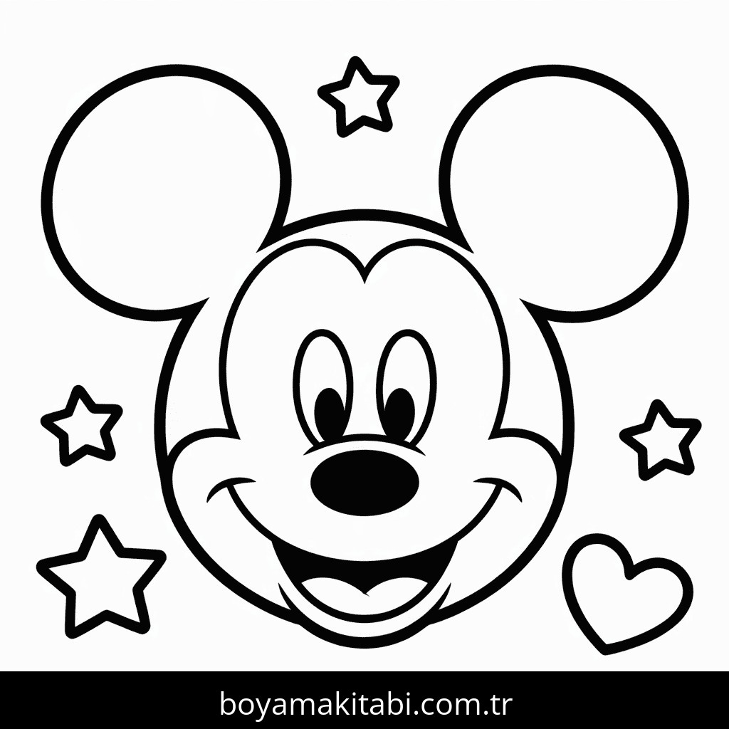 Mickey Mouse (Miki Fare)