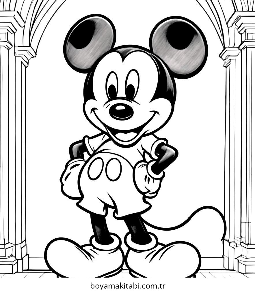 Mickey Mouse (Miki Fare)