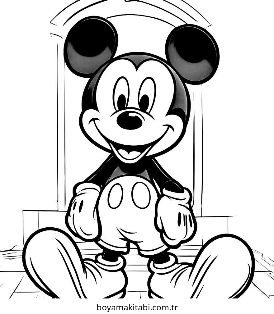 Mickey Mouse (Miki Fare)
