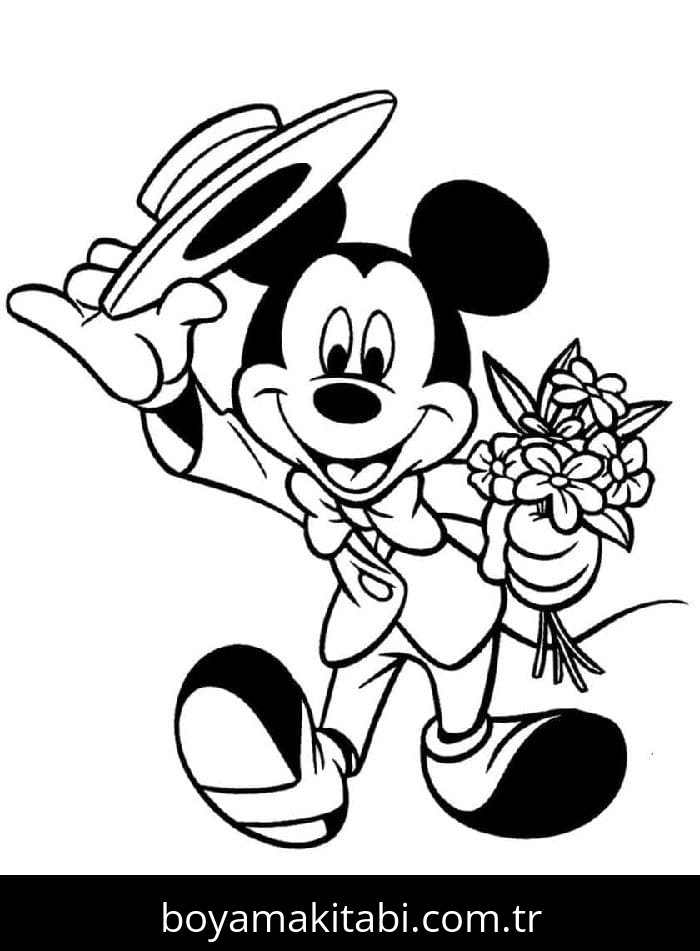 Mickey Mouse (Miki Fare)