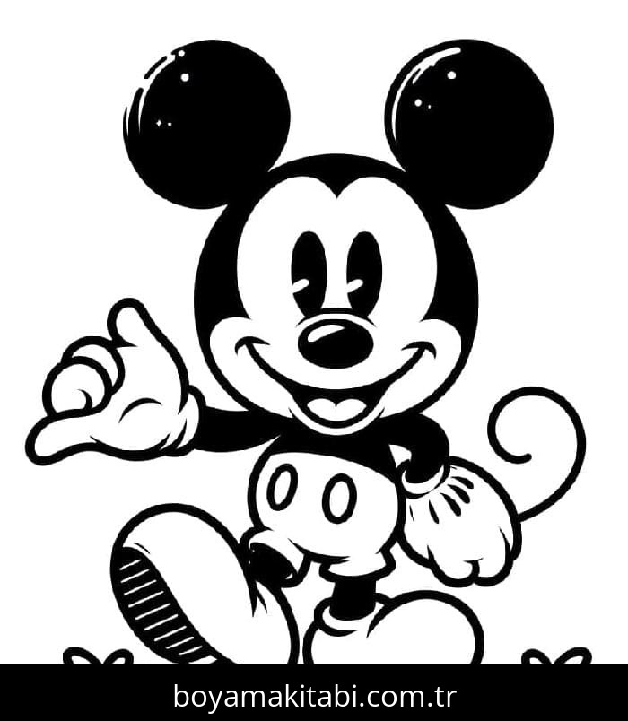 Mickey Mouse (Miki Fare)