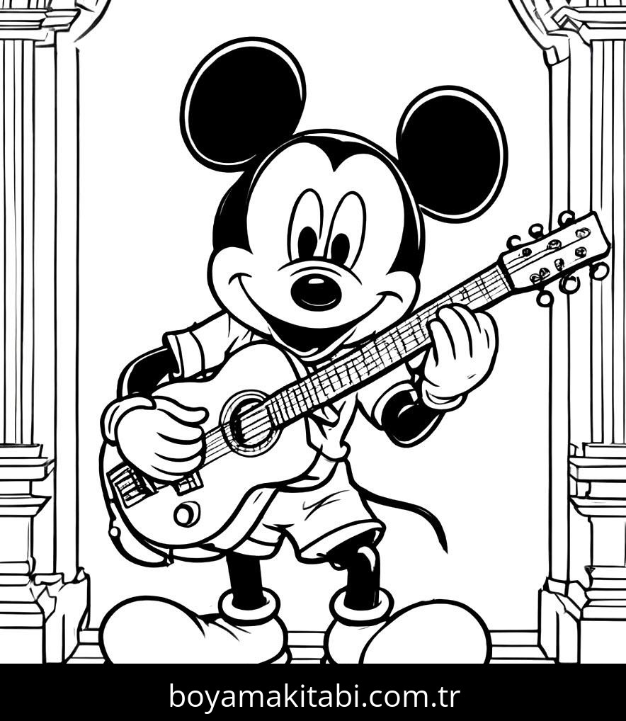 Mickey Mouse (Miki Fare)
