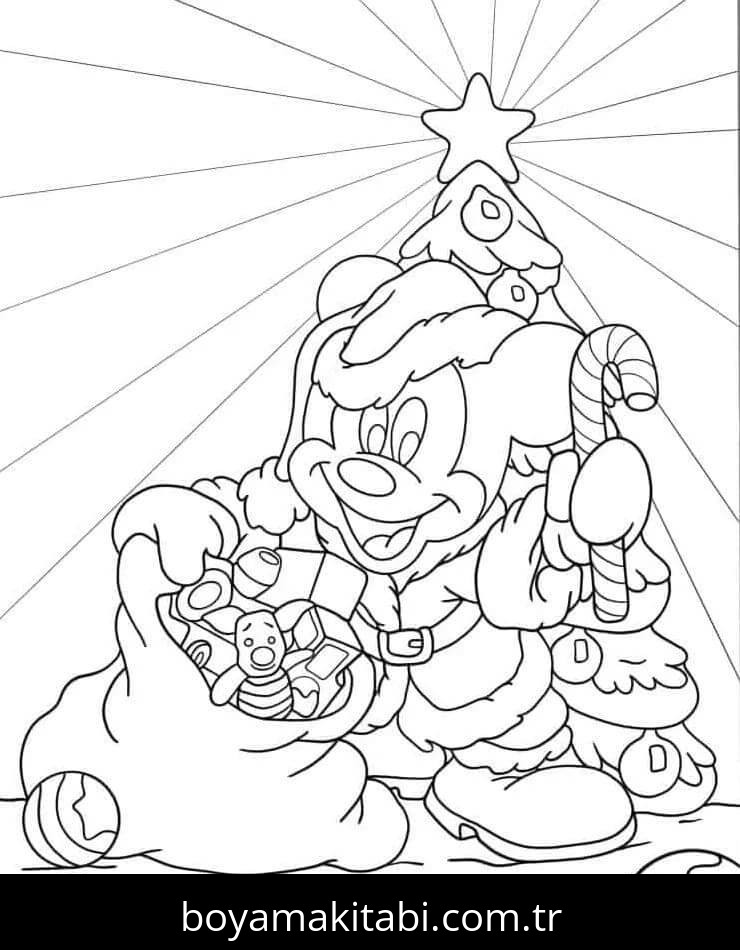 Mickey Mouse (Miki Fare)