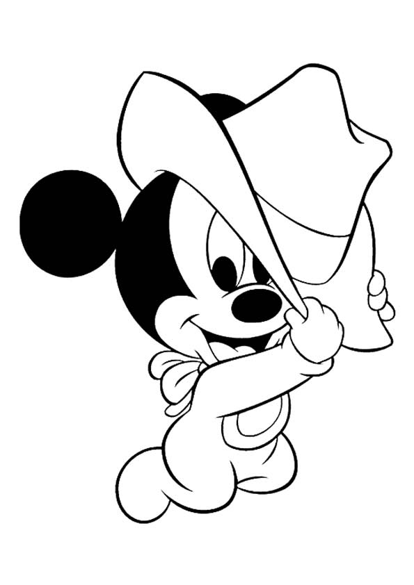 Mickey Mouse (Miki Fare)