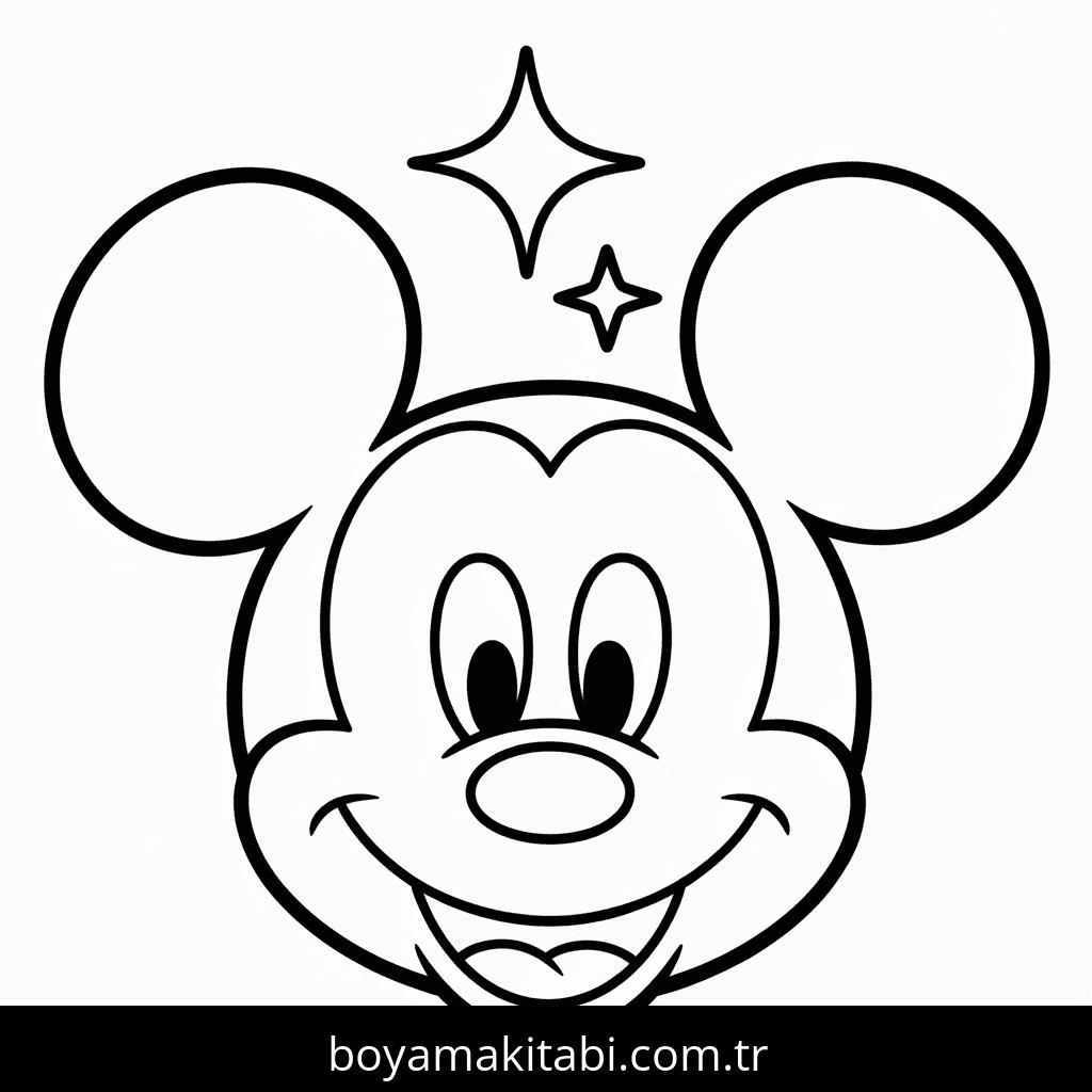 Mickey Mouse (Miki Fare)
