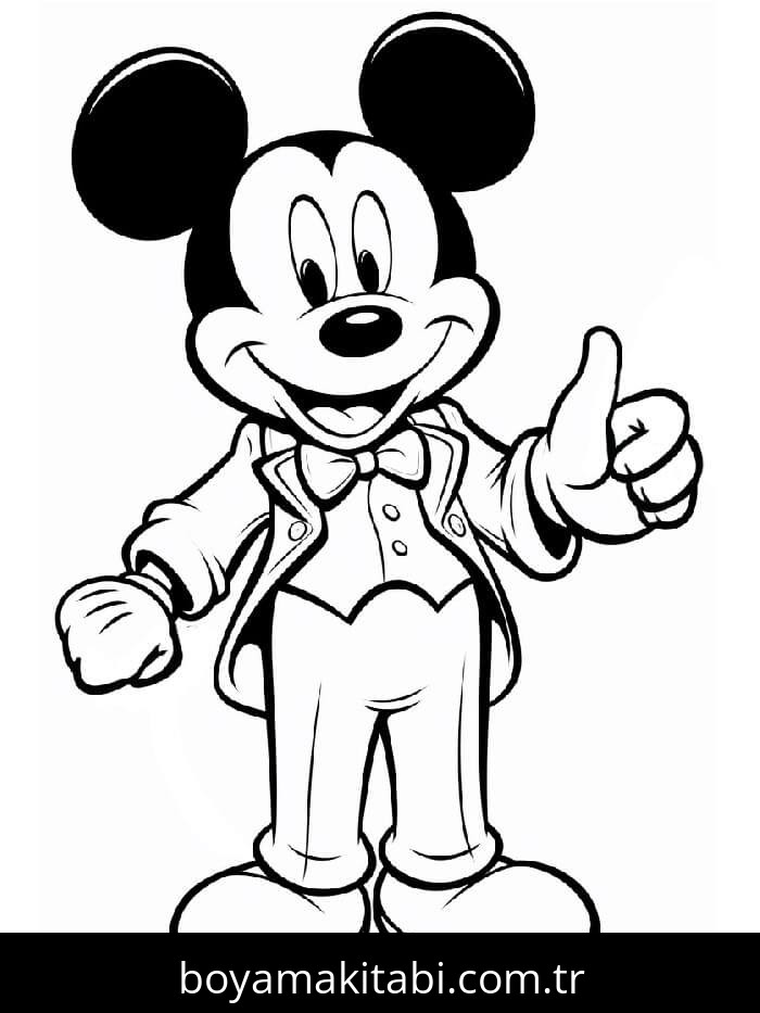 Mickey Mouse (Miki Fare)