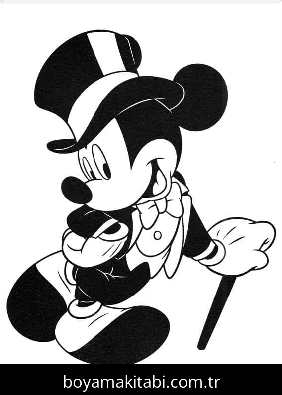 Mickey Mouse (Miki Fare)