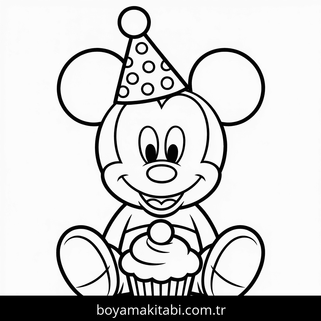 Mickey Mouse (Miki Fare)