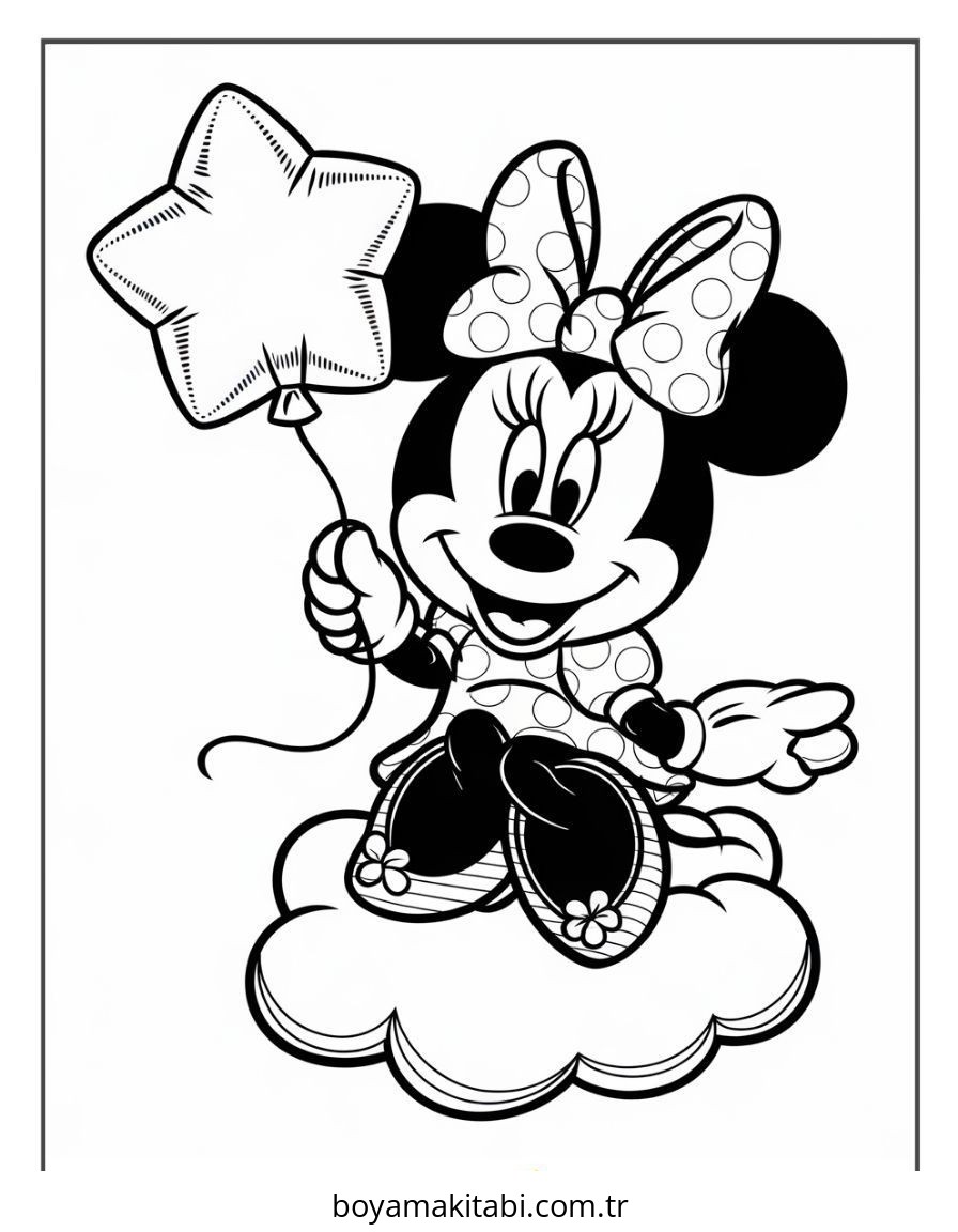 Mickey ve Minnie Mouse