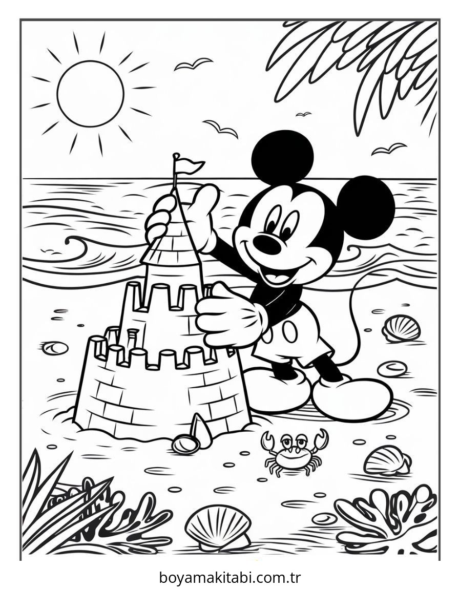 Mickey ve Minnie Mouse