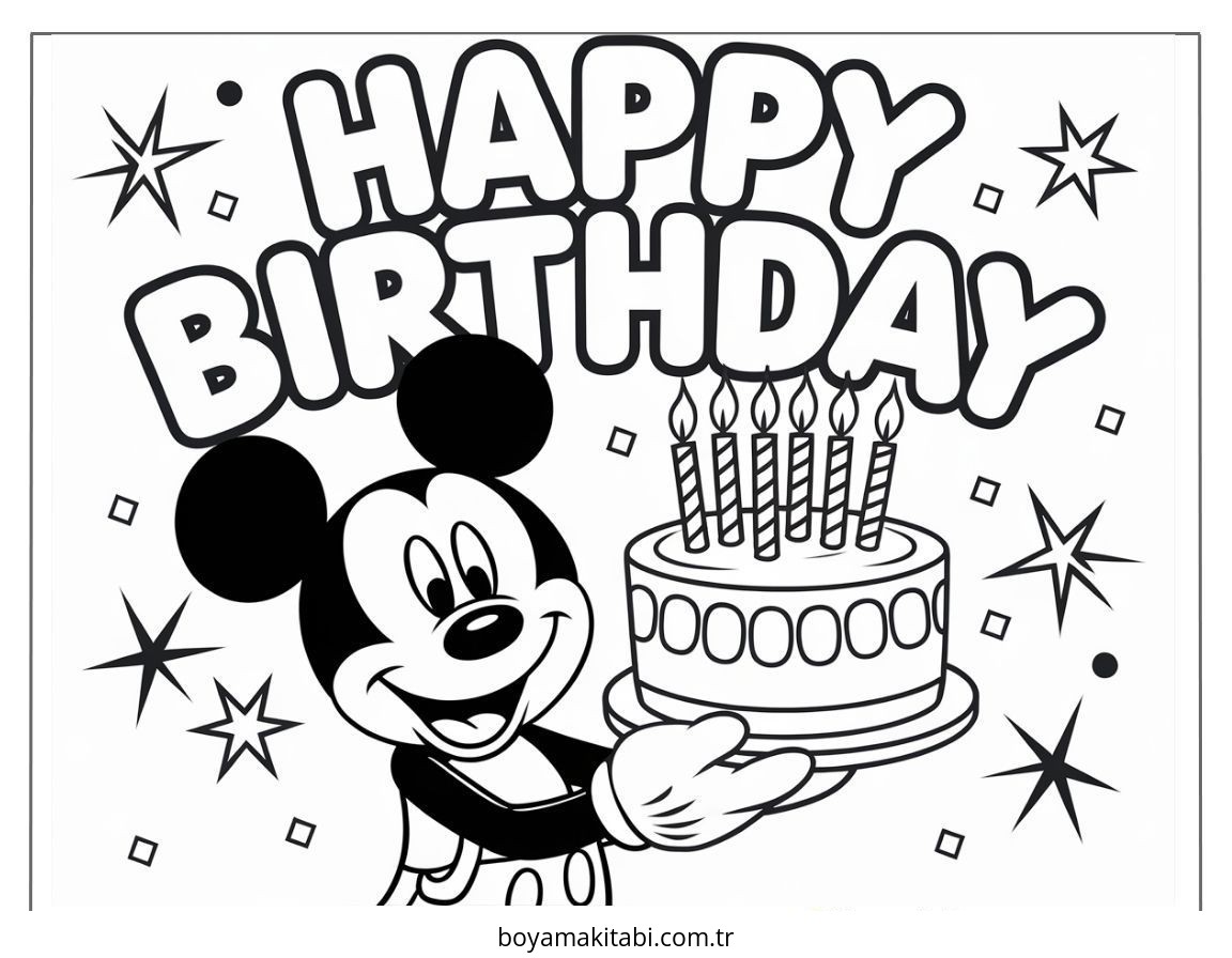 Mickey ve Minnie Mouse