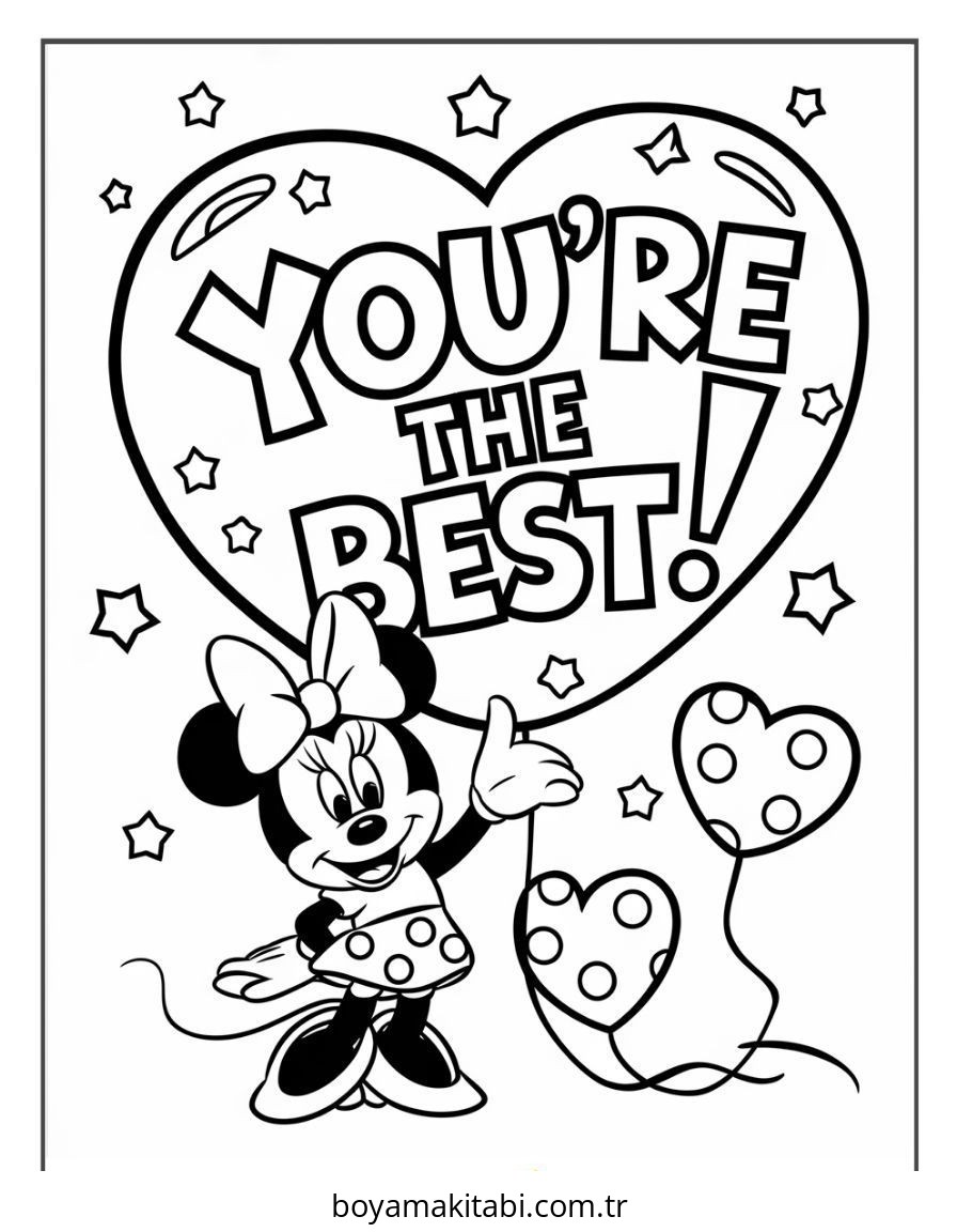 Mickey ve Minnie Mouse