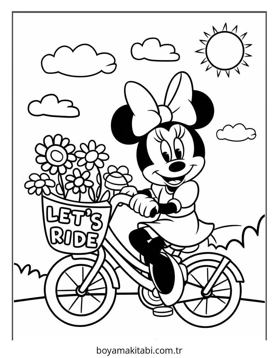 Mickey ve Minnie Mouse