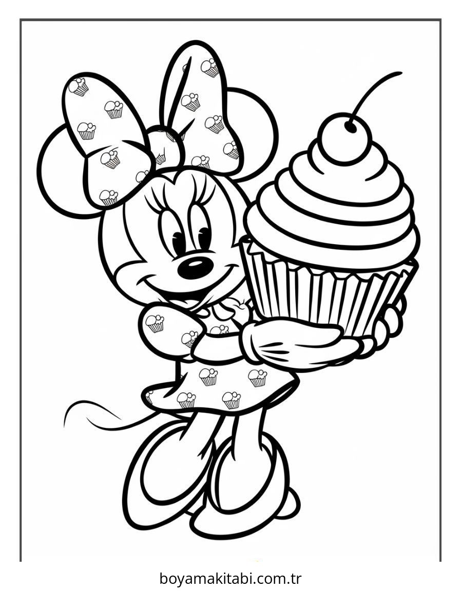 Mickey ve Minnie Mouse