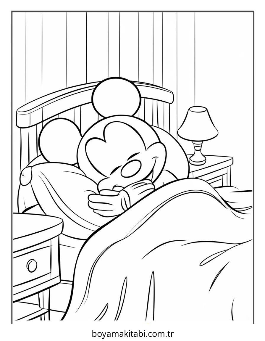 Mickey ve Minnie Mouse