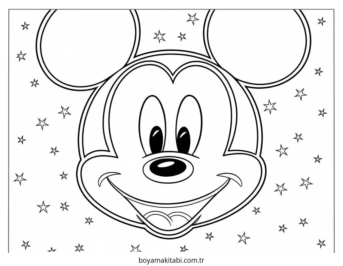 Mickey ve Minnie Mouse