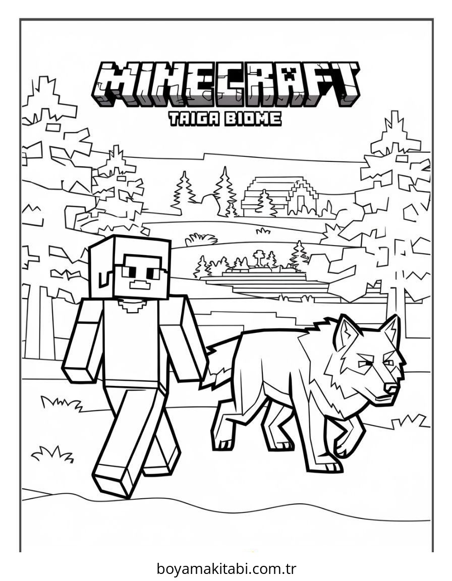 Minecraft