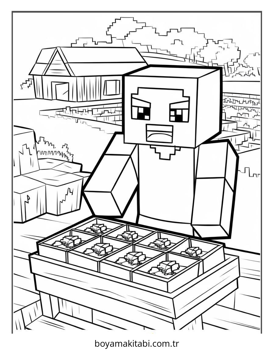 Minecraft