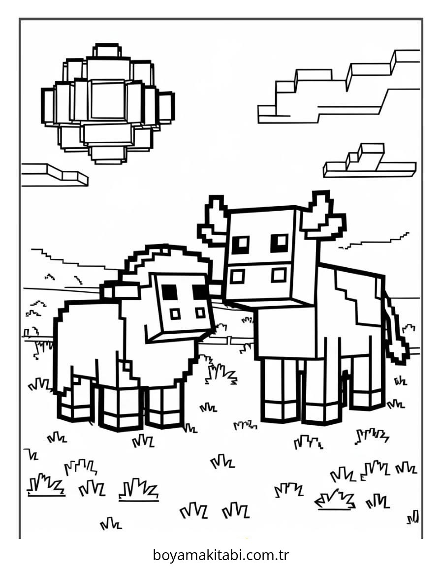 Minecraft