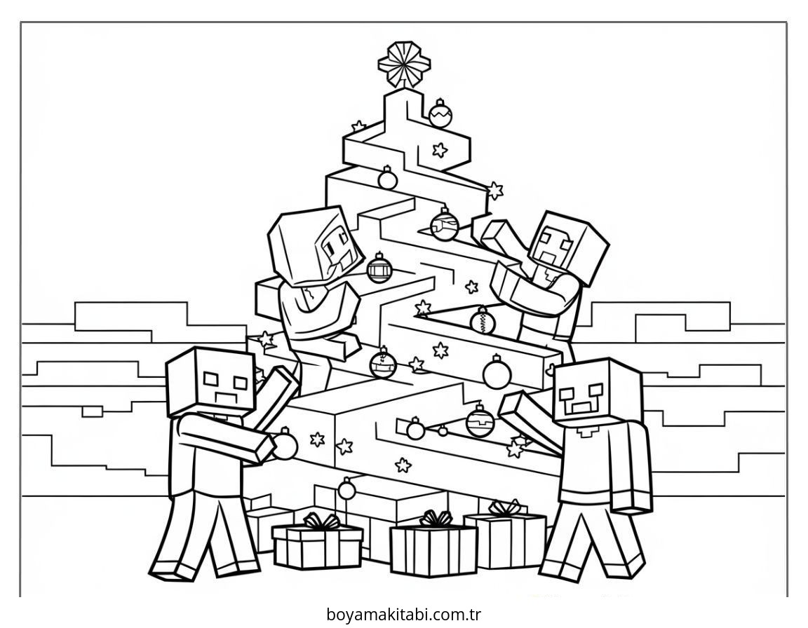 Minecraft