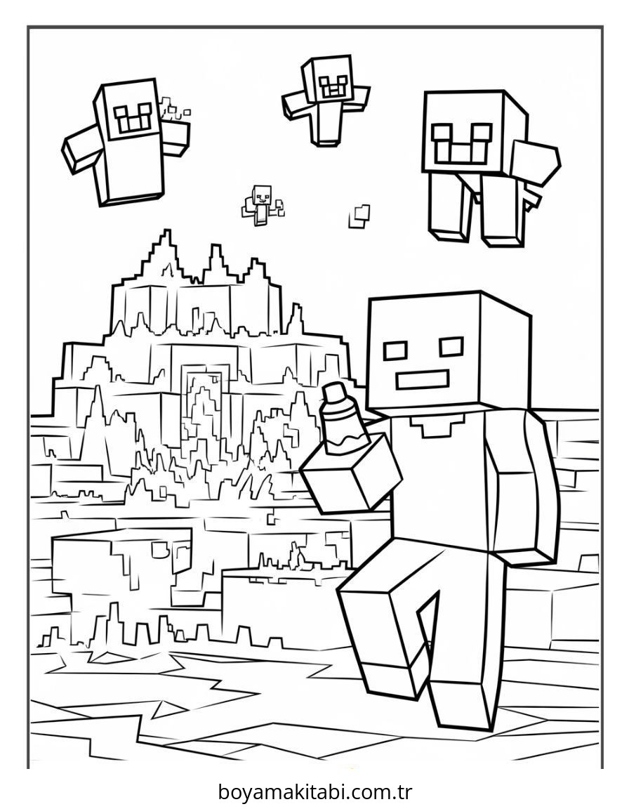 Minecraft