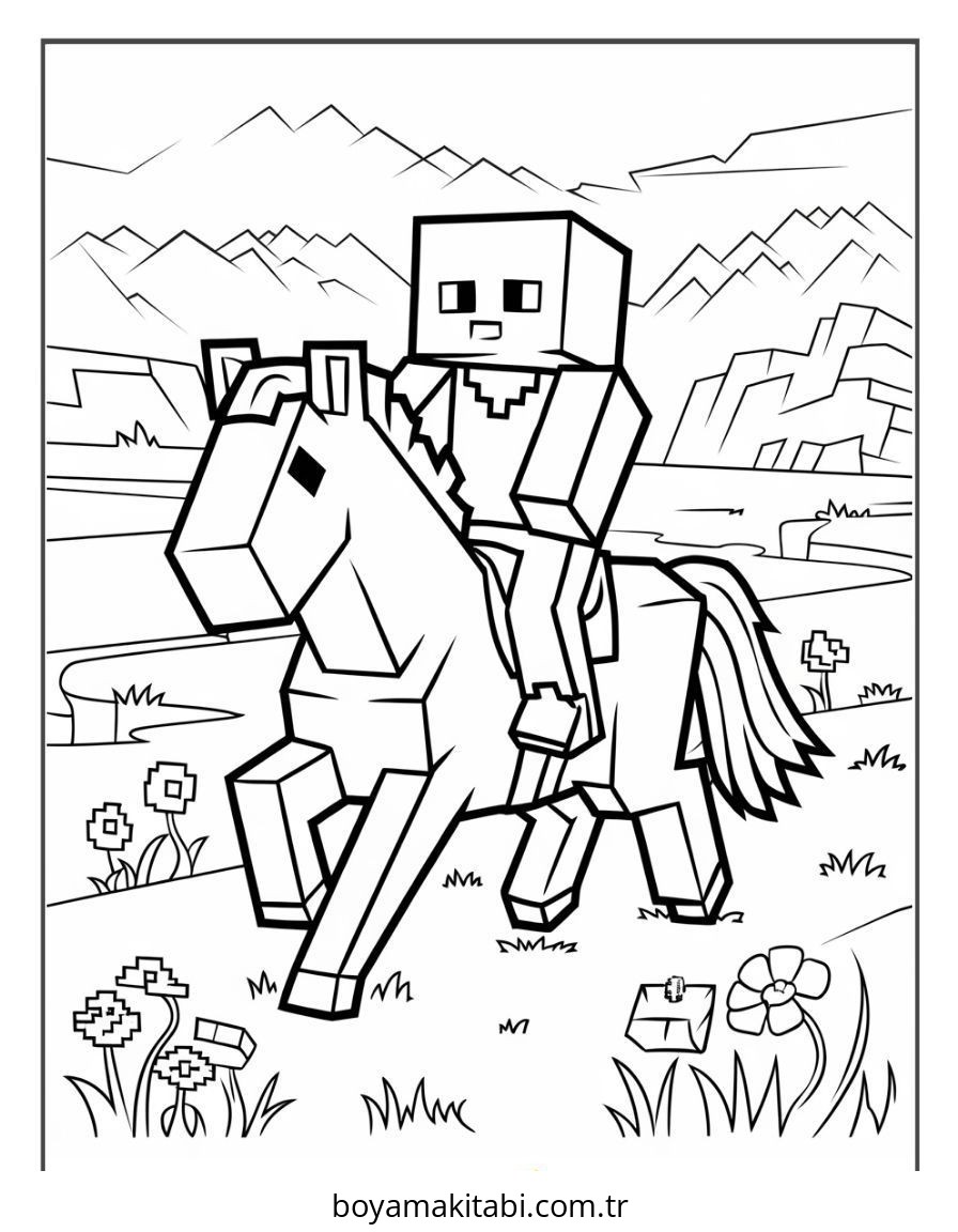 Minecraft