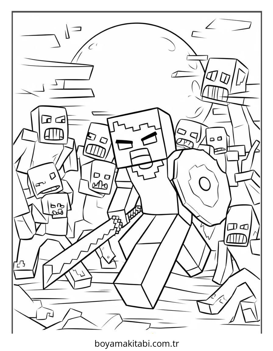 Minecraft