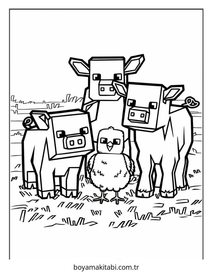 Minecraft