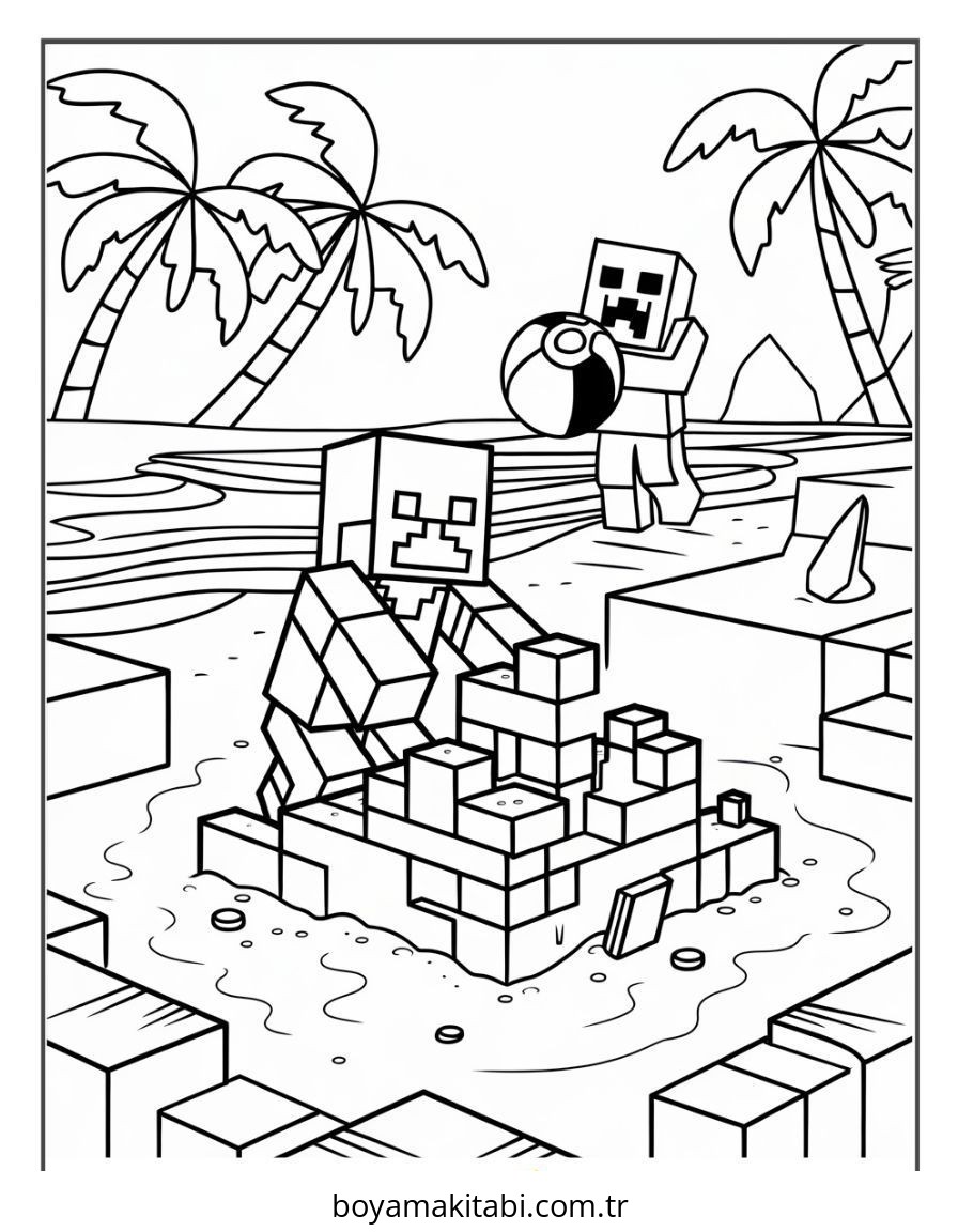 Minecraft