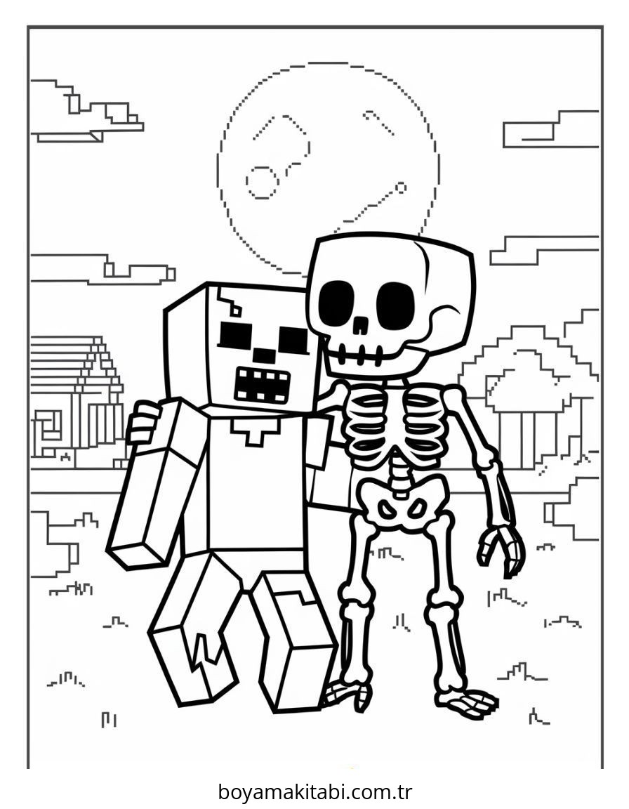 Minecraft